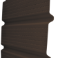 Софит T4 полностью  перфорированный Grand Line 3 0  коричневый