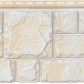 Панель фасадная GL ЯФАСАД Екатерининский камень слоновая кость
