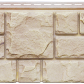 Панель фасадная GL ЯФАСАД Екатерининский камень жемчуг