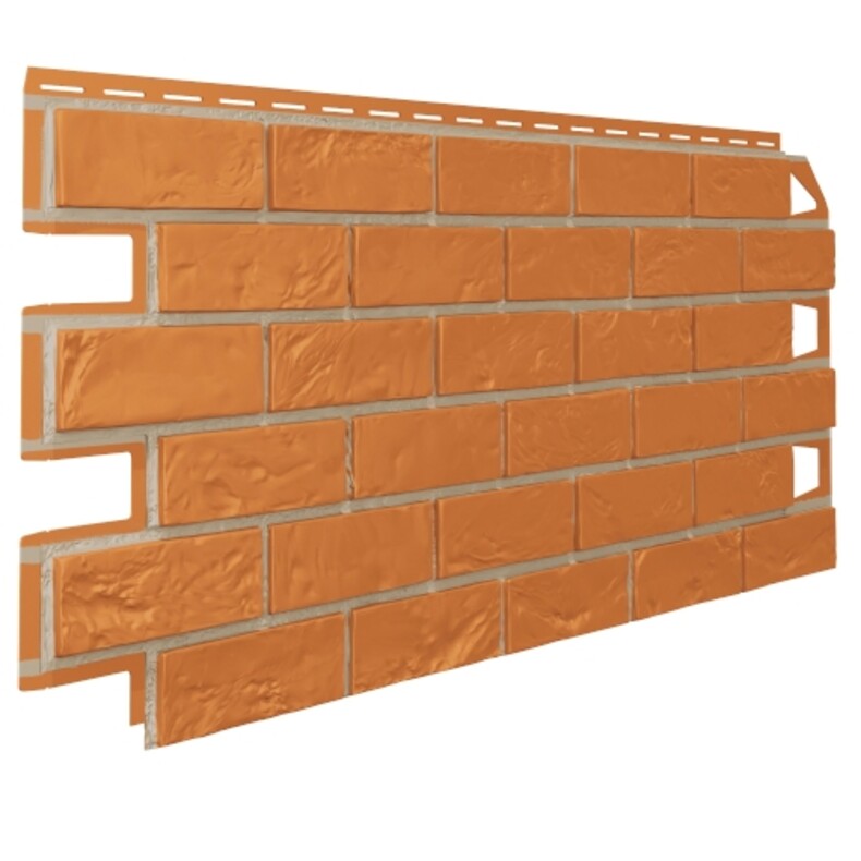 Фасадная панель Vilo Brick (Кирпич)