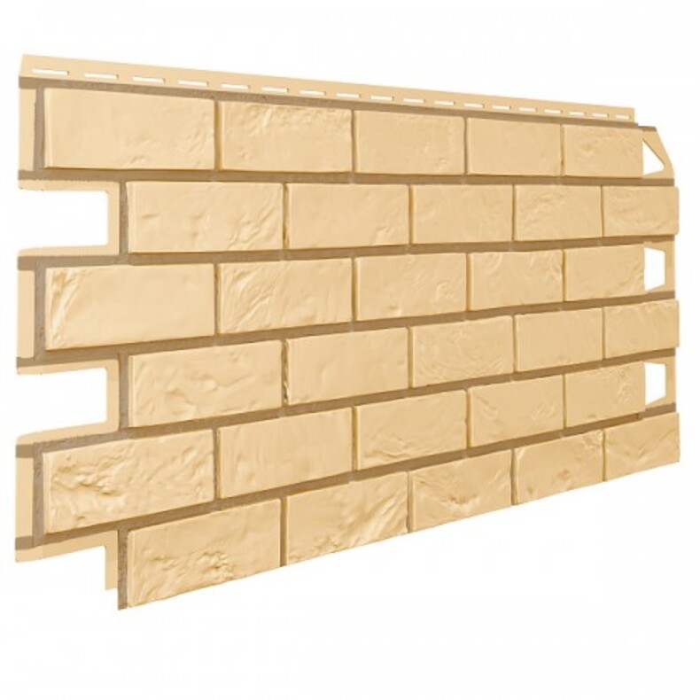 Фасадная панель Vilo Brick (Кирпич)