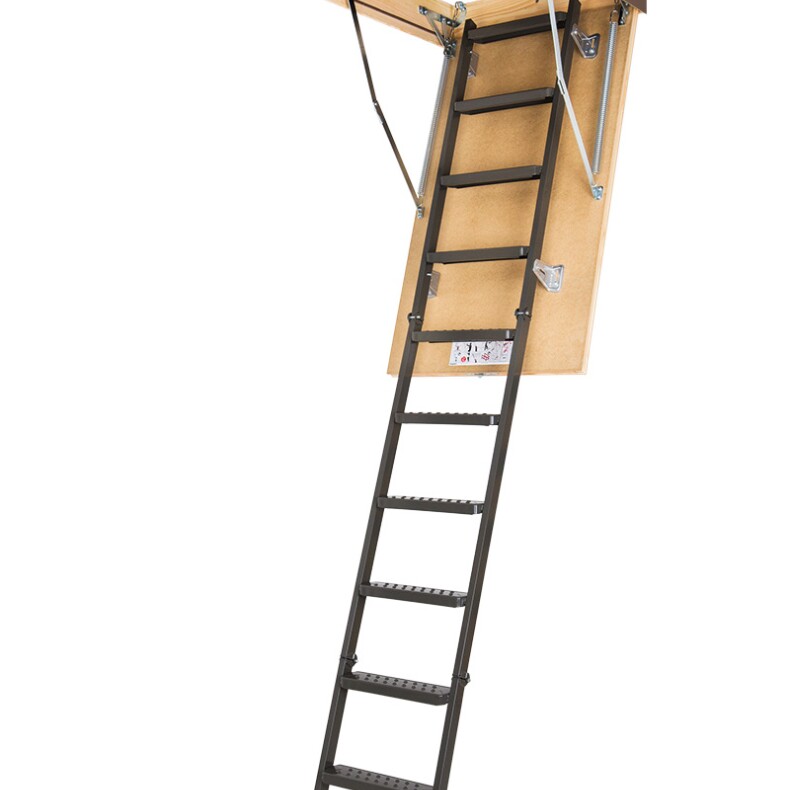 Fakro лестница складная металлическая LMS