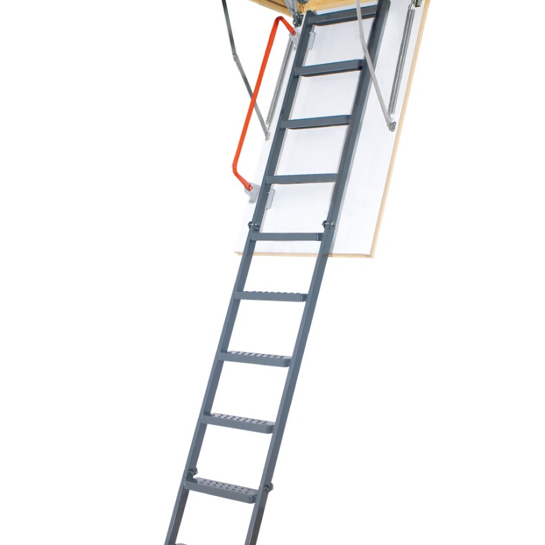 Fakro лестница складная металлическая LMK