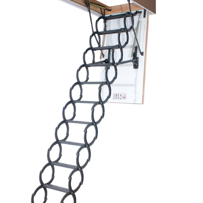 Fakro Лестница ножничная термоизоляционная LST