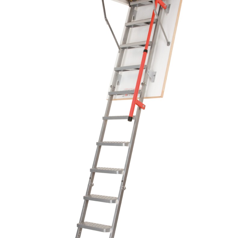 Fakro Лестница складная металлическая LML Lux