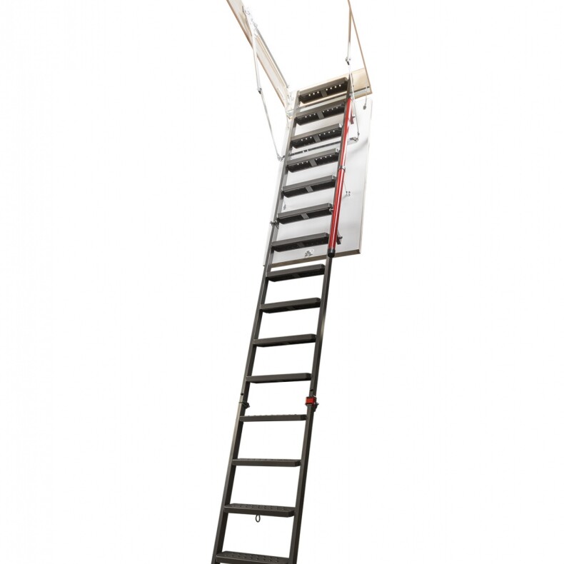 Fakro Лестница складная металлическая LMP